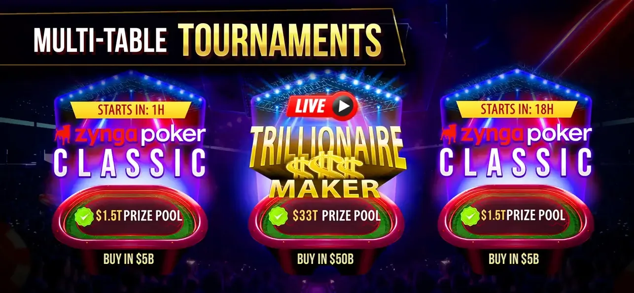 Zynga Poker Zynga Poker