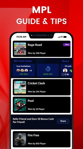 MPL: Mobile Premier League