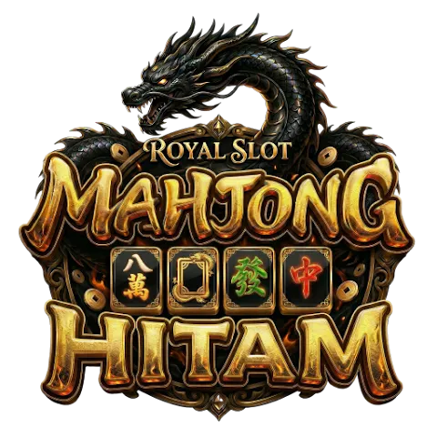 Royal Slots Mahjong Hitam