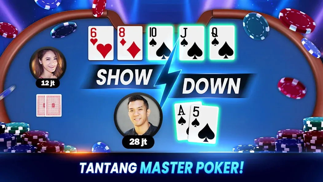 Luxy Poker-Online Texas Poker