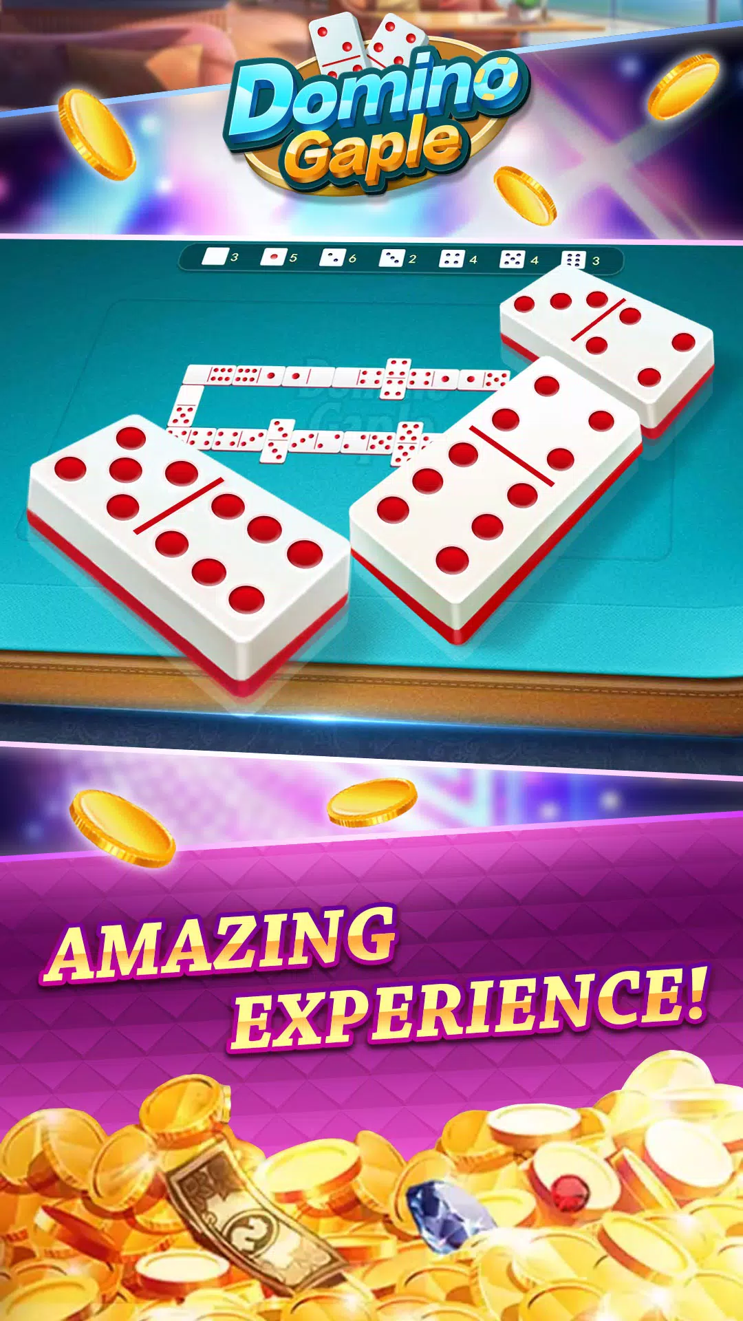 Domino Gaple