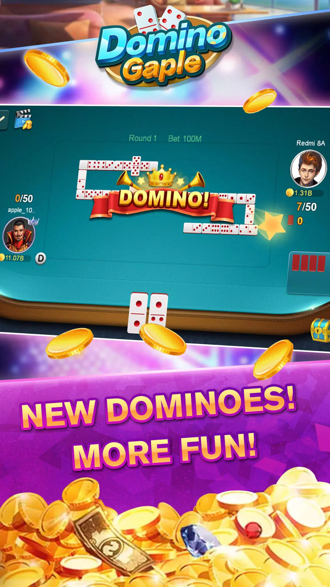Domino Gaple