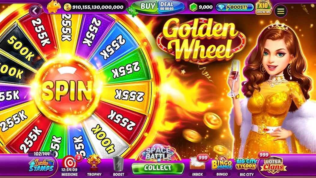 Lotsa Slots