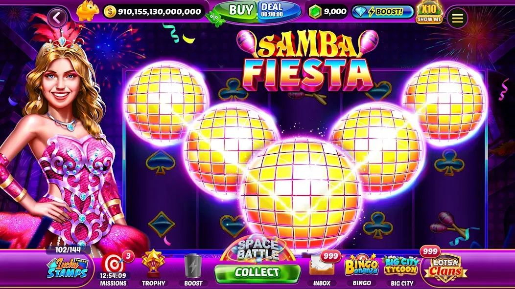 Lotsa Slots