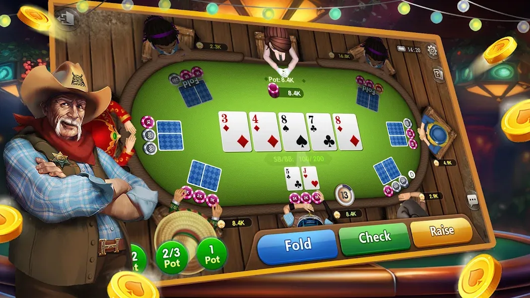 Roayl Club — Domino 777 Kasino