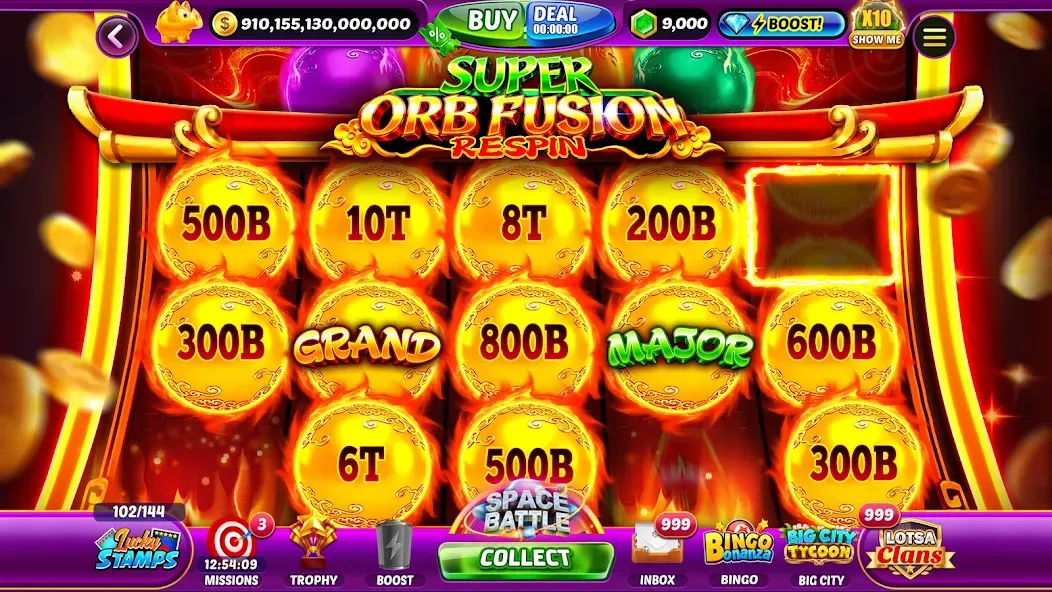 Lotsa Slots