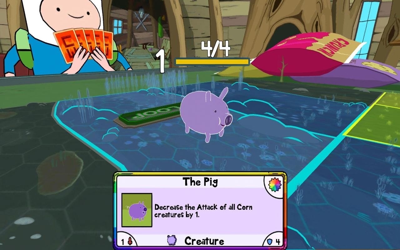 Adventure Time Card Wars