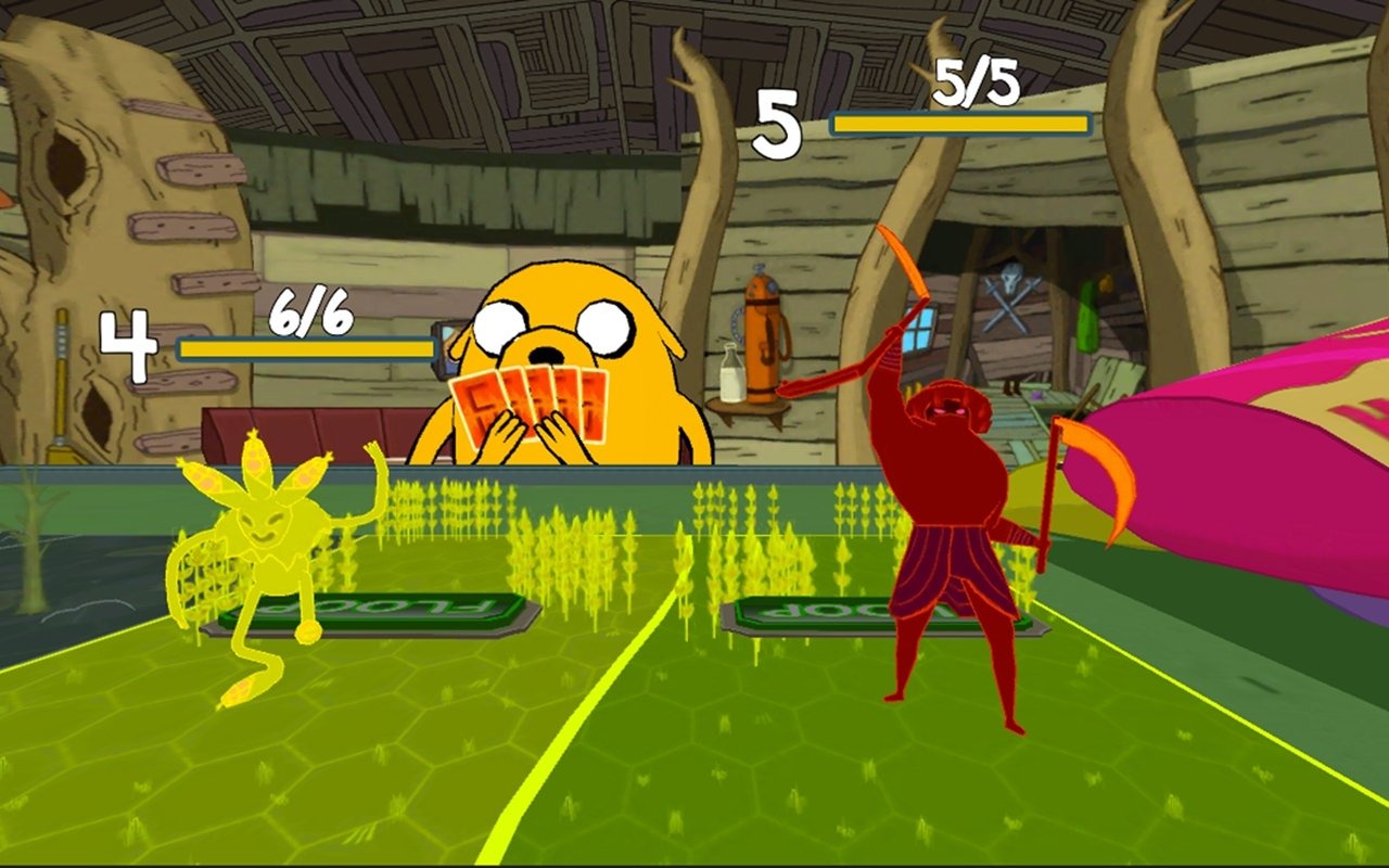 Adventure Time Card Wars
