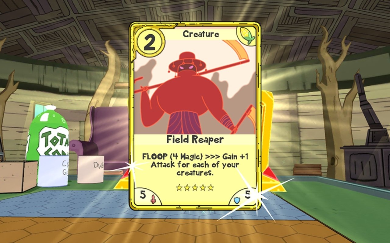 Adventure Time Card Wars