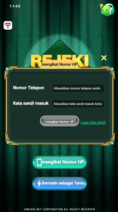 Rejeki Bet Rejeki Bet