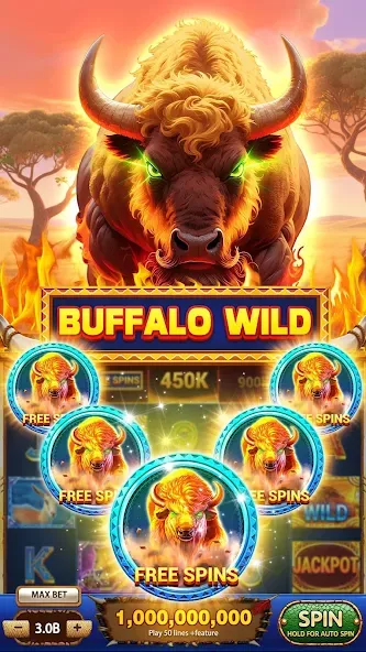 Jackpot Beruntung: Slot Kasino