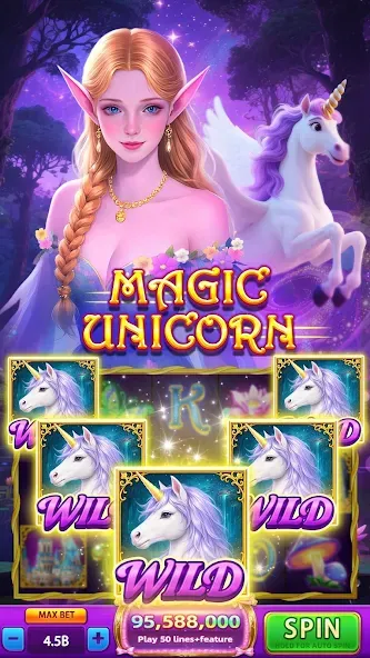 Jackpot Beruntung: Slot Kasino