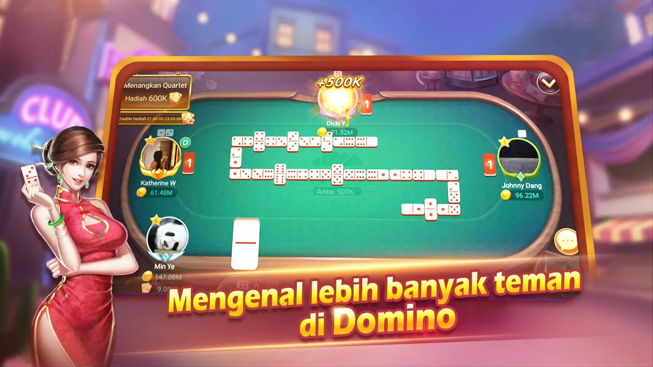 Lucky Domino: Casino Online