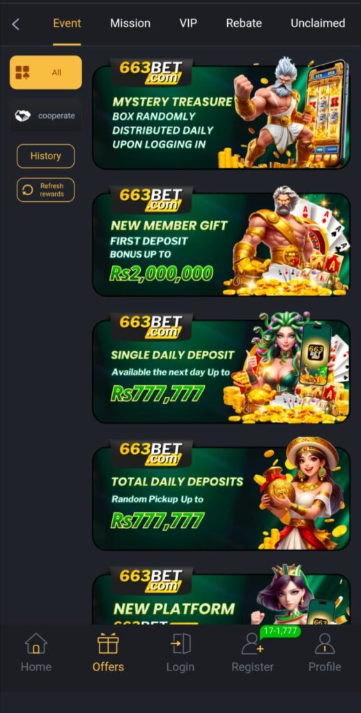 663Bet