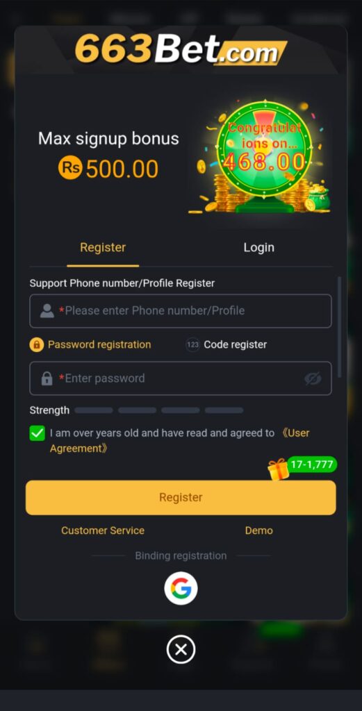 663Bet