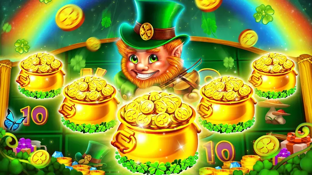 Kasino Jackpot: Slot Zeus