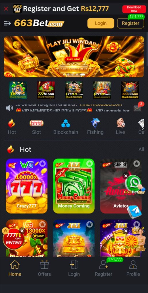 663Bet