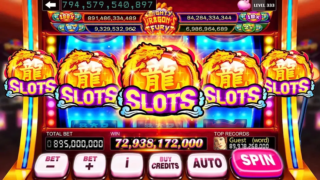 Kasino Jackpot: Slot Zeus
