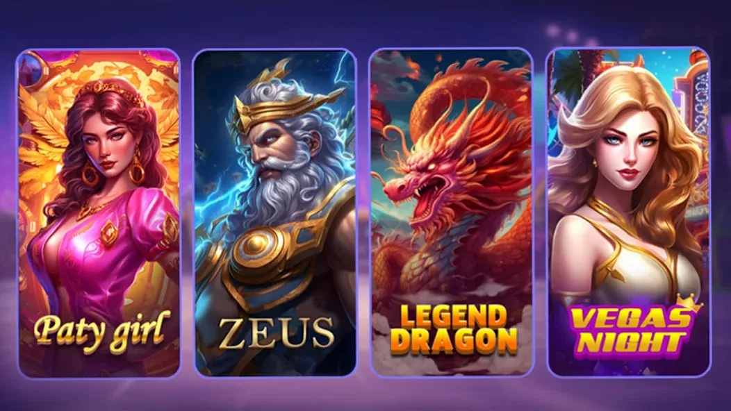 Kasino Jackpot: Slot Zeus