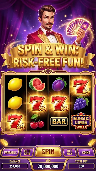 Slots 7777 -Slot Machine 77777