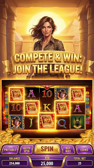Slots 7777 -Slot Machine 77777