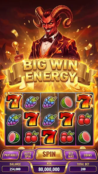 Slots 7777 -Slot Machine 77777