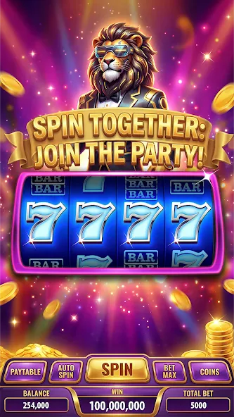 Slots 7777 -Slot Machine 77777