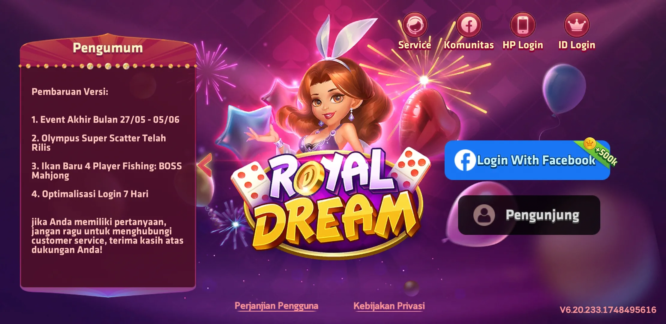 Royal-Dream Royal-Dream
