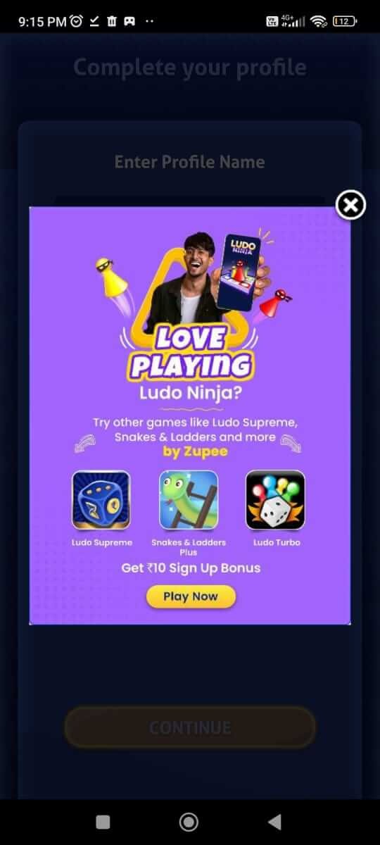 Ludo Ninja Classic Ludo Ninja Classic