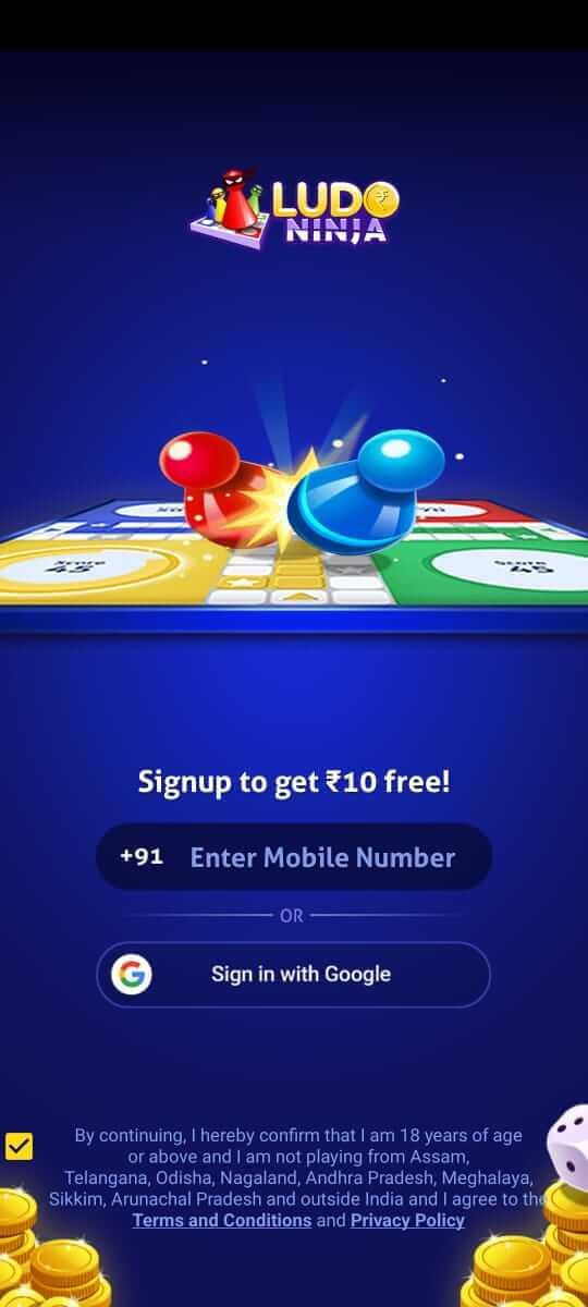 Ludo Ninja Classic