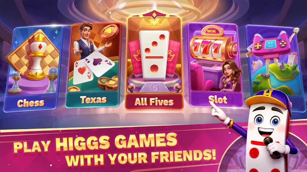 Higgs Domino Game Online