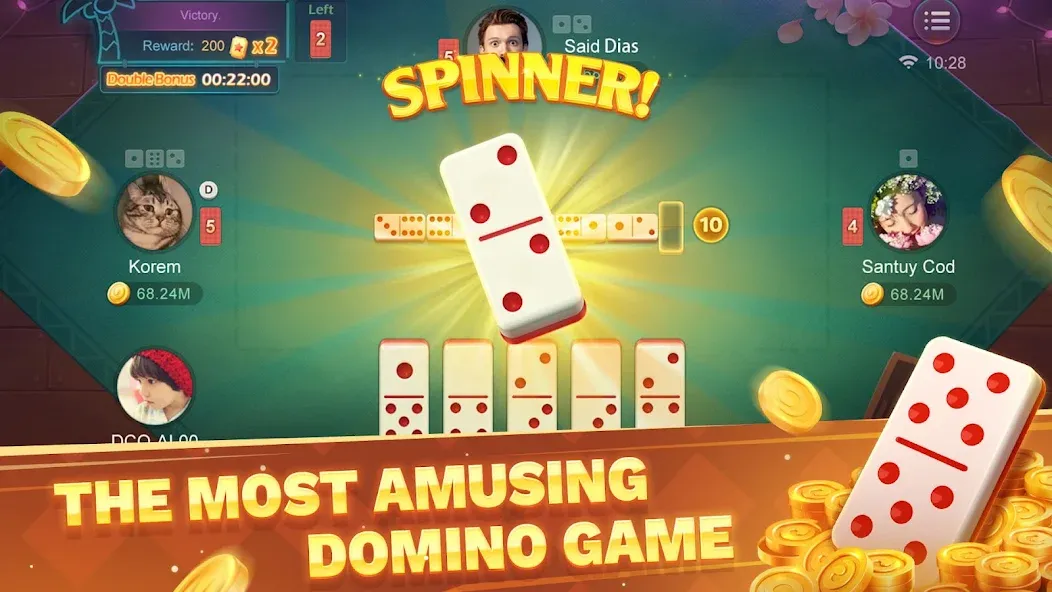 Higgs Domino Game Online