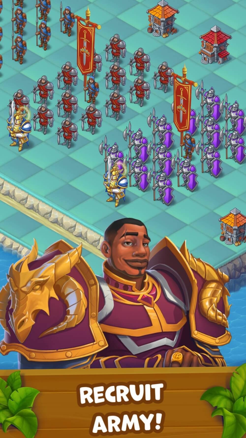 Mergest Kingdom