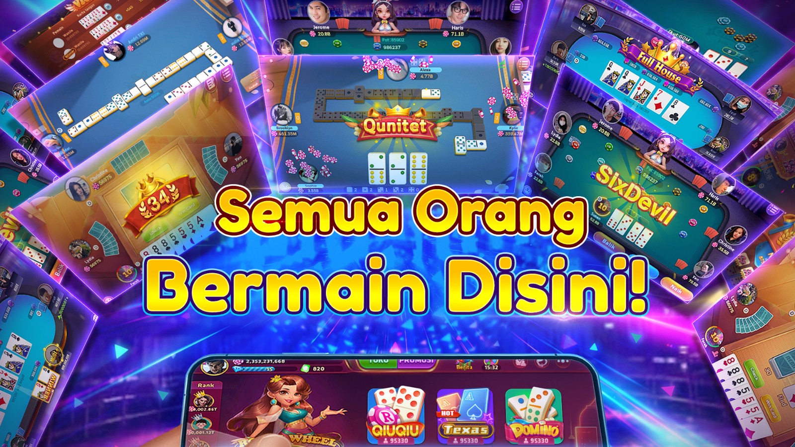 Royal Domino