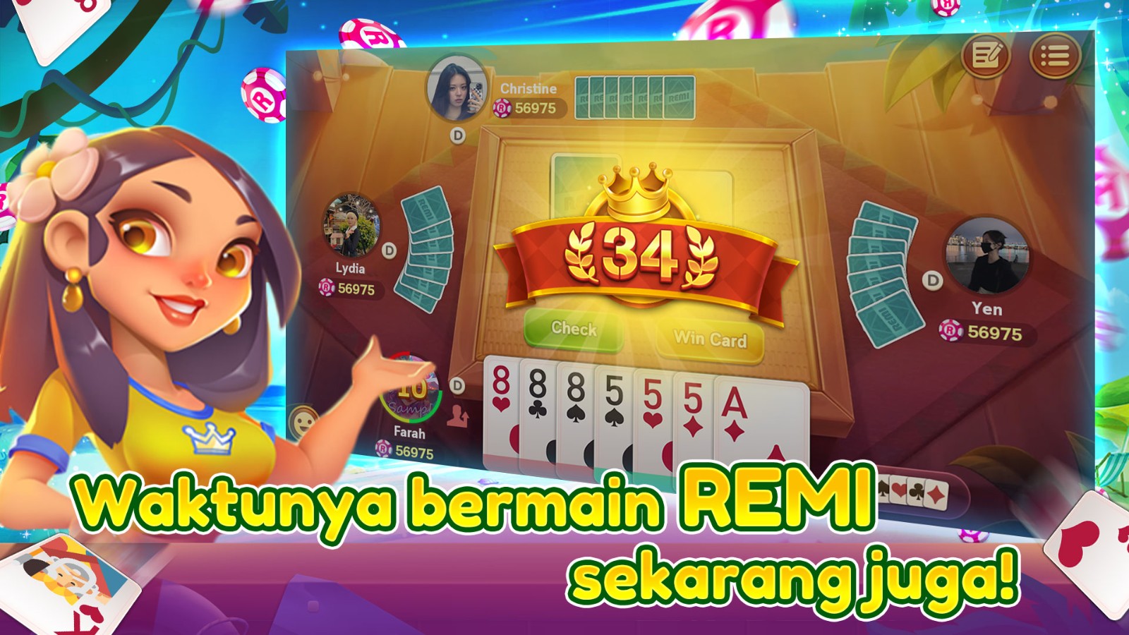Royal Domino