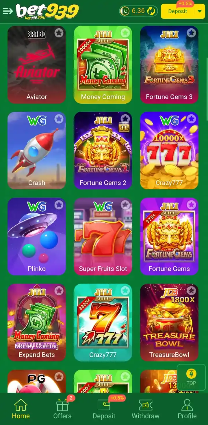 Bet939 Game