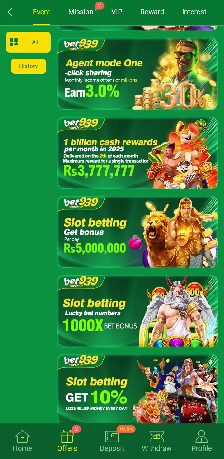 Bet939 Game Bet939 Game