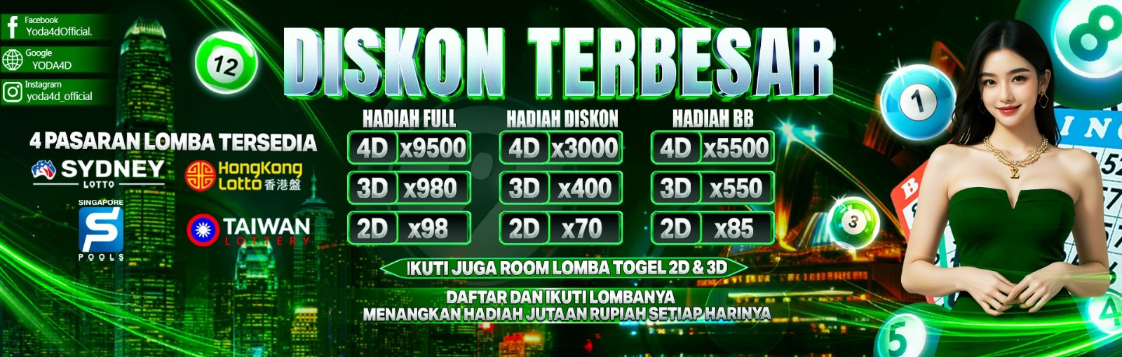 YODA4D