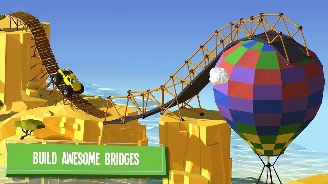 Build a Bridge