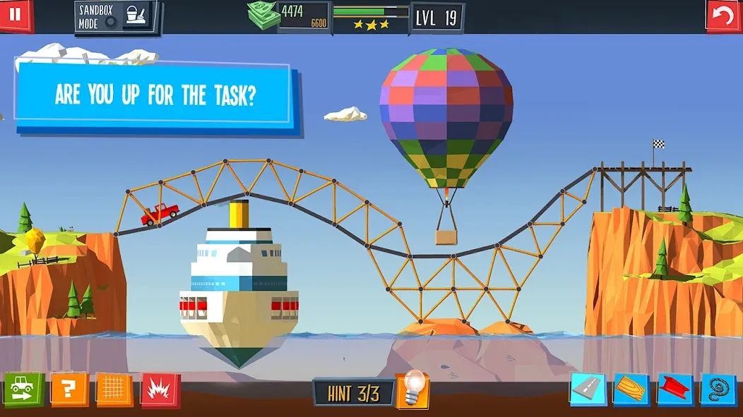 Build a Bridge
