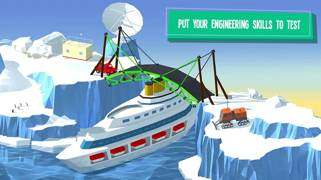 Build a Bridge