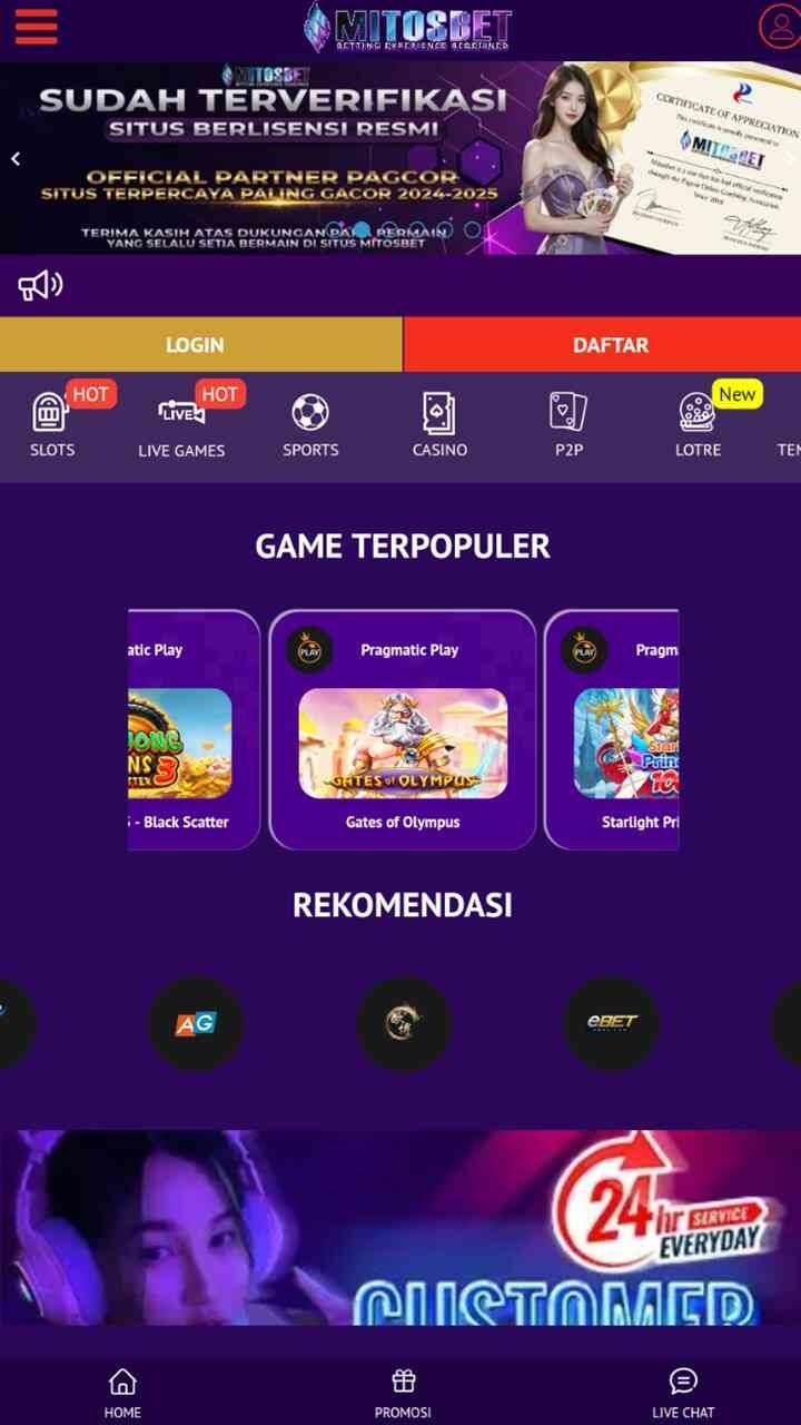 Mitosbet