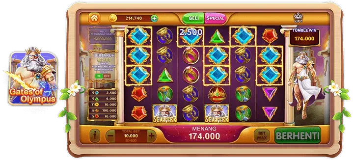 2739 Slot