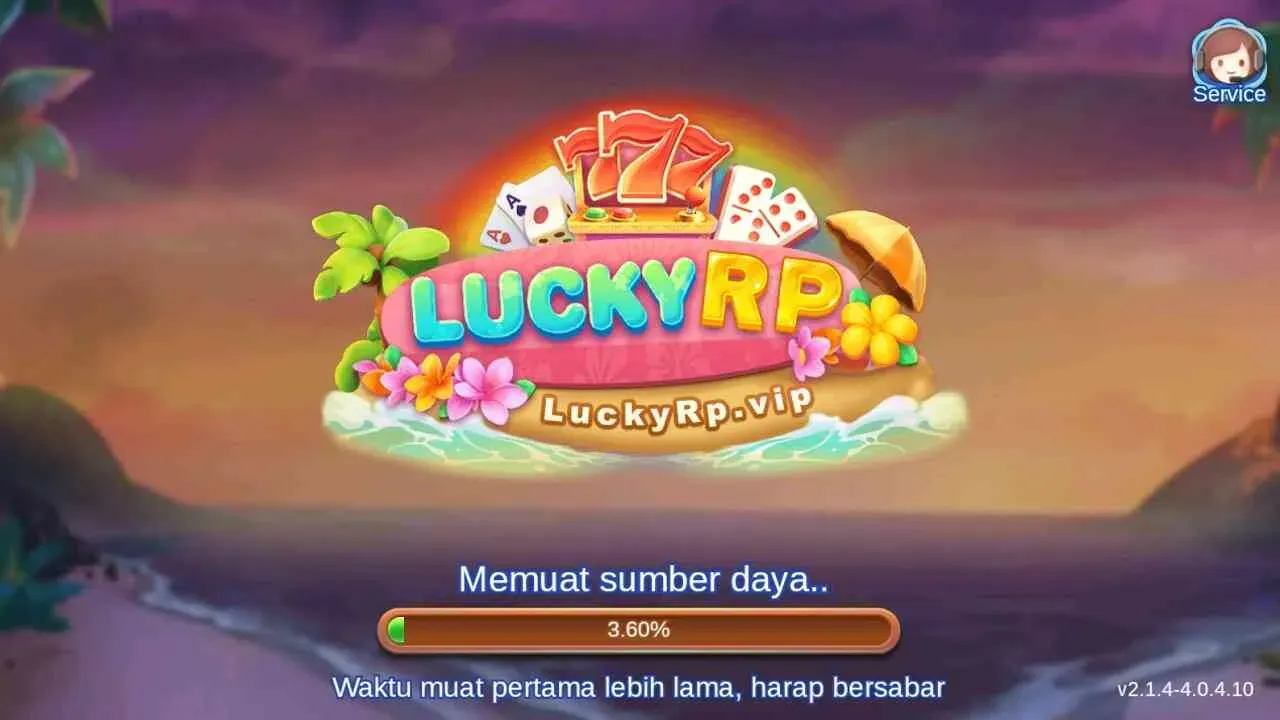LuckyRP