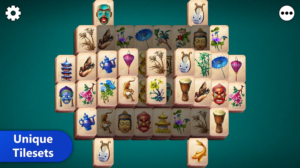 Mahjong Solitaire Epic Mahjong Solitaire Epic