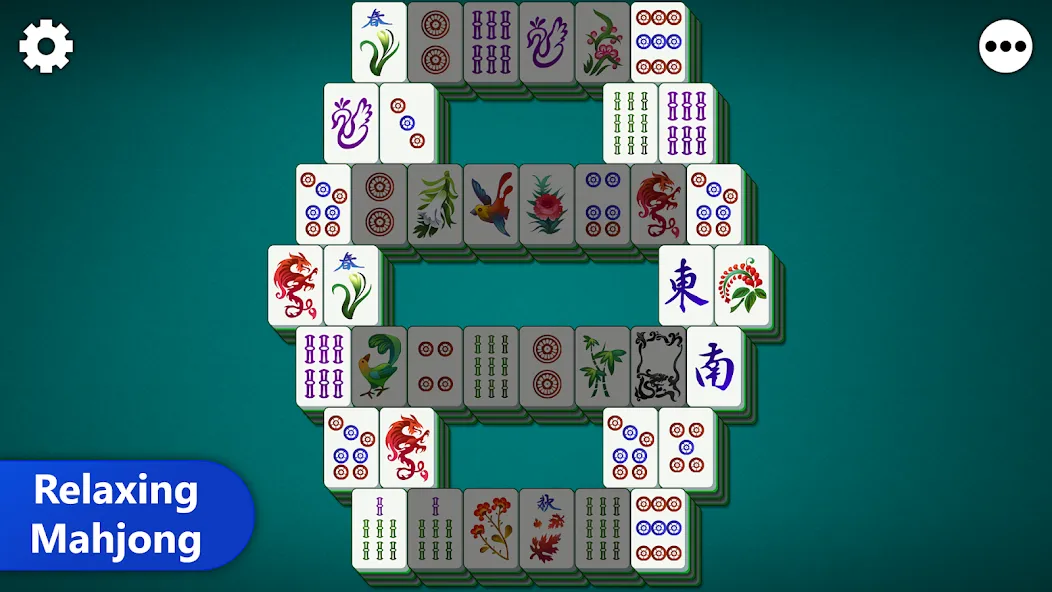 Mahjong Solitaire Epic Mahjong Solitaire Epic
