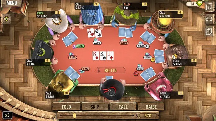 Governor of Poker 2