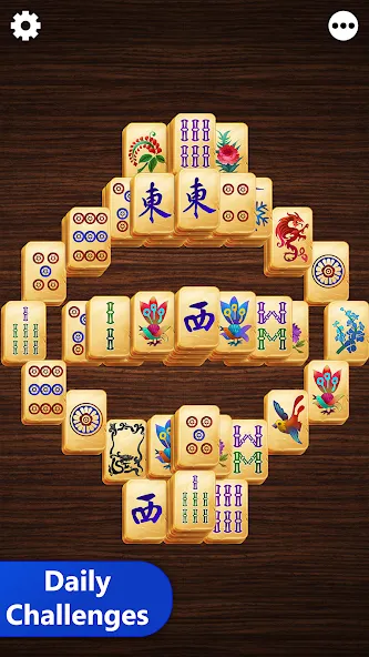 Mahjong Titan