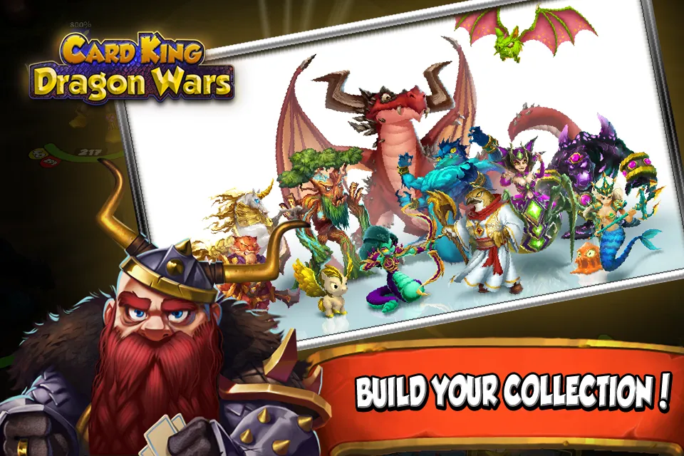 Card King: Dragon Wars Card King: Dragon Wars