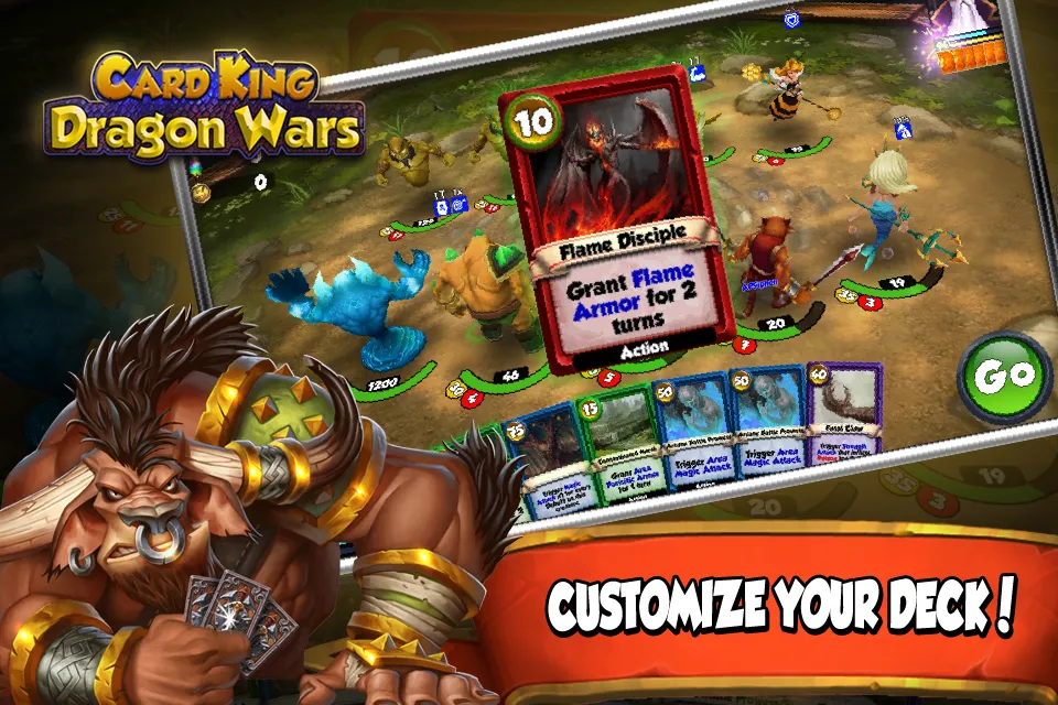 Card King: Dragon Wars Card King: Dragon Wars